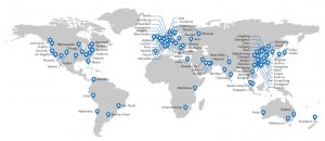 Network-map-cloudflare
